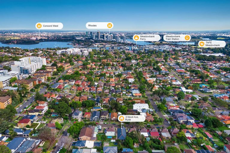 Aerial Photography Services Sydney