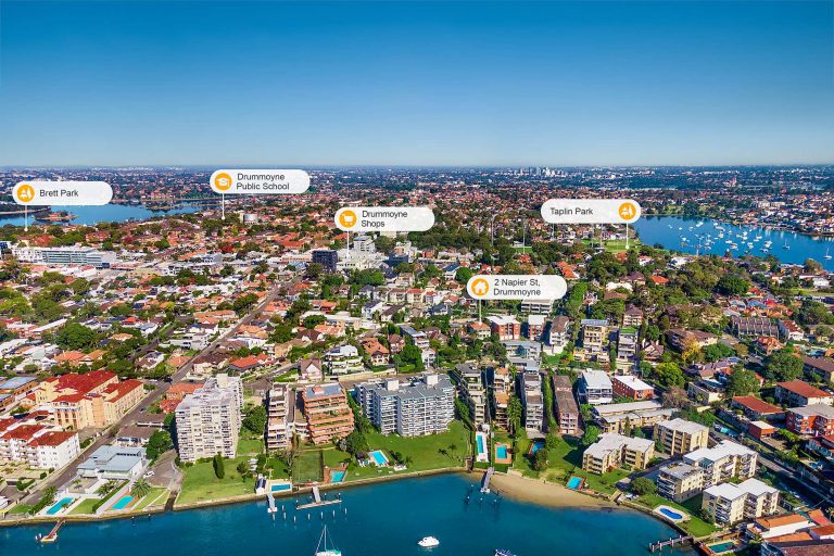 Aerial Photography Sydney