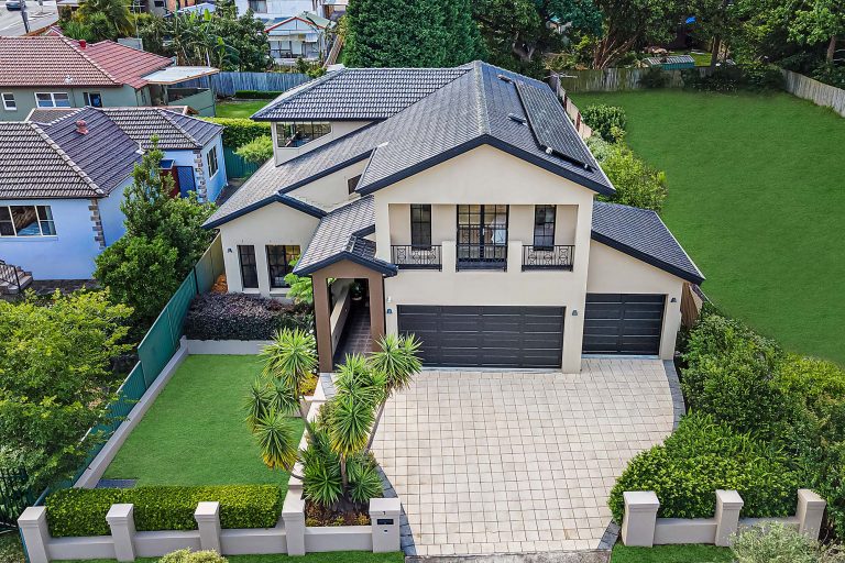 Drone Photography Real Estate Sydney
