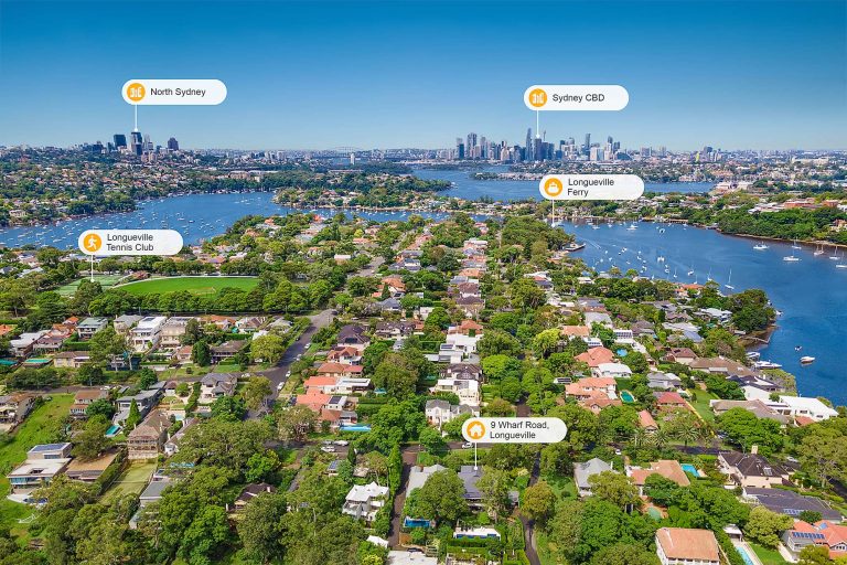 Drone Photography Real Estate Sydney