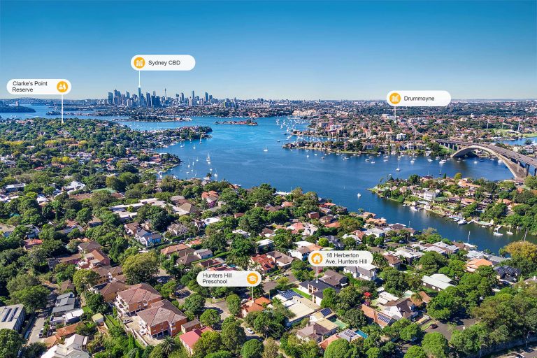 Drone Photography Sydney