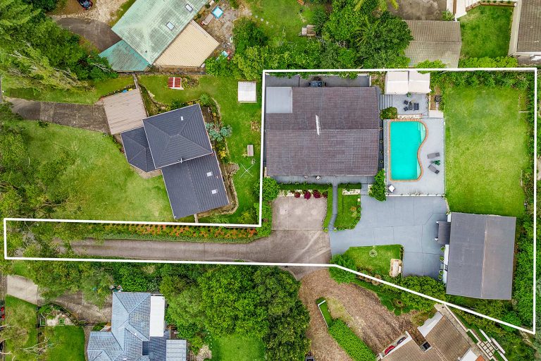 Real Estate Aerial Photography Sydney