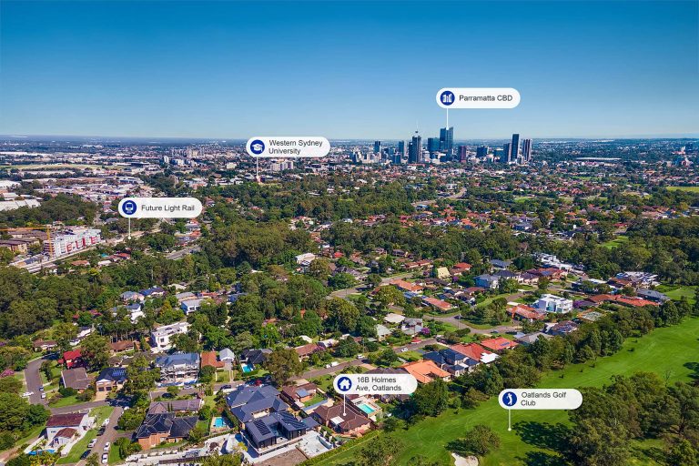 Real Estate Aerial Photography Sydney