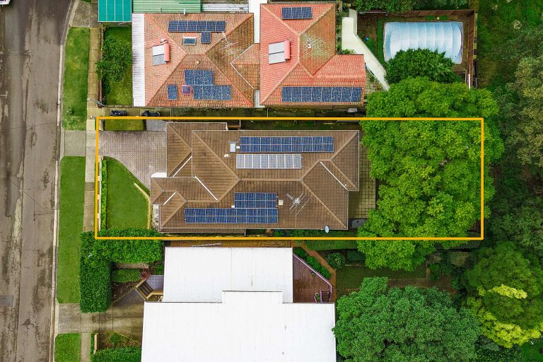 Real Estate Aerial Photography Sydney