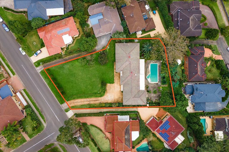 Real Estate Drone Photography Sydney